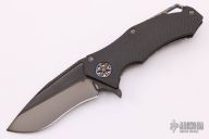 Starlord - DLC Mirror Carbon Fiber w/ Flamed Ti HW