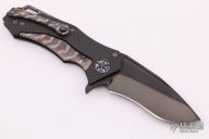 Starlord - DLC Mirror Carbon Fiber w/ Flamed Ti HW