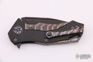 Starlord - DLC Mirror Carbon Fiber w/ Flamed Ti HW