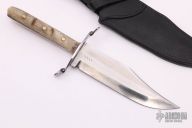 Sheep Horn Bowie 