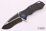 Starlord - Apocalyptic DLC w/ CF Inlay CF e/ Blued Ti HW