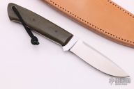 Loveless Pattern Drop Point