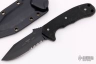 Police Utility Knife   