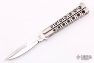 Samson Ground Weehawk Balisong