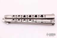  Model 42C Balisong w/ Clip #028/100