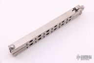  Model 42C Balisong w/ Clip #028/100
