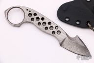 Ring Knife w/ Gut Hook