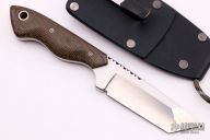 Tanto - Green Canvas