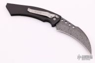 Damascus Hawk #012 06/2002