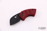 Gnat - Black and Red