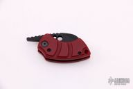 Gnat - Black and Red