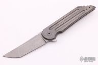 Kwaiback MK4 Fullers - Stonewash