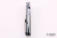 A2A3 Flipper - Damasteel/MokuTi/CF