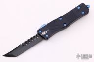619-1DLCTI Troodon Hellhound DLC Standard w/ Blue Ti HW