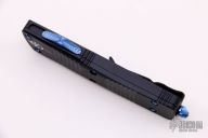 619-1DLCTI Troodon Hellhound DLC Standard w/ Blue Ti HW