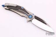  Super Matrix-R - Mirror Polish with Carbon Fiber Inlays