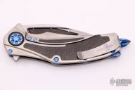  Super Matrix-R - Mirror Polish with Carbon Fiber Inlays