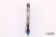  Super Matrix-R - Mirror Polish with Carbon Fiber Inlays