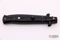 9" Swivel Bolster Auto