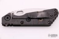 MSC SNG Tanto Gunner Grip - Stonewash