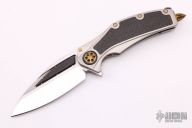 Super Matrix-R - Mirror Polish w/ Carbon Fiber Inlays