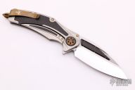 Super Matrix-R - Mirror Polish w/ Carbon Fiber Inlays