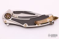 Super Matrix-R - Mirror Polish w/ Carbon Fiber Inlays