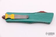 219-10BH Combat Troodon Hellhound Bounty Hunter