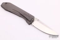 761 Titanium Framelock