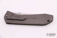 761 Titanium Framelock