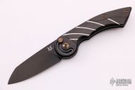 FX-550 TiB Radius Folding knife