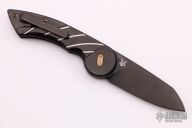 FX-550 TiB Radius Folding knife