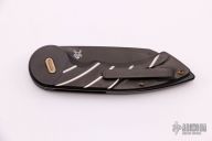 FX-550 TiB Radius Folding knife