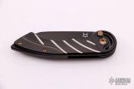 FX-550 TiB Radius Folding knife