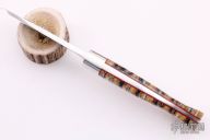 Drop Point Hunter - Mammoth Tooth