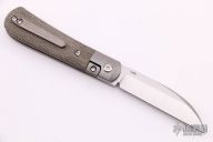 X-Series Front Flipper Swayback 