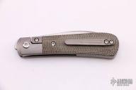 X-Series Front Flipper Swayback 