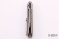 X-Series Front Flipper Swayback 