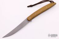 Folding Fillet Knife