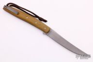 Folding Fillet Knife