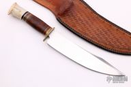 Scagel Style Camp Knife