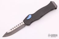  Hydra - Carbon Fiber w/ Blue Ano Cover