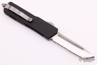  177-5 Executive Scarab T/E Satin Serrated