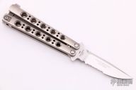 Model 31S Balisong w/ Utility Clip Pre-Production Run (449/500)