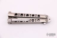 Model 31S Balisong w/ Utility Clip Pre-Production Run (449/500)