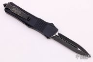  142-1T Combat Troodon D/E Black Tactical Standard