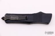  142-1T Combat Troodon D/E Black Tactical Standard