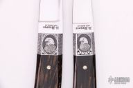 Drop Point Hunter Set