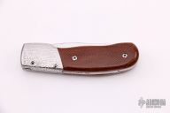 Left Handed Bolster Release Auto