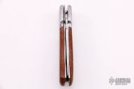 Left Handed Bolster Release Auto